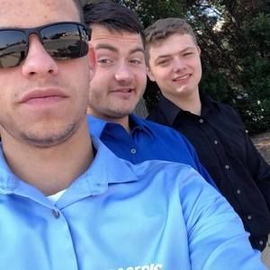 Meet your Posher, Pat